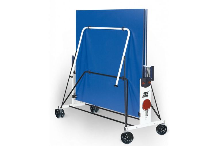 Теннисный стол Start Line Compact LX с сеткой фото 1