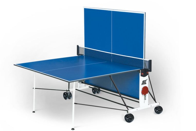 Теннисный стол Start Line Compact LX с сеткой фото 3