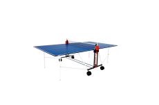 Теннисный стол Donic Indoor Roller Fun 230235-B Blue