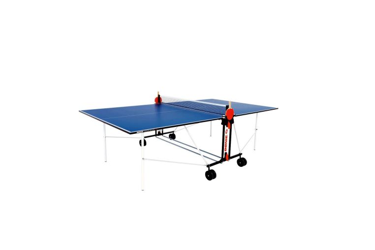 Теннисный стол Donic Indoor Roller Fun 230235-B Blue 