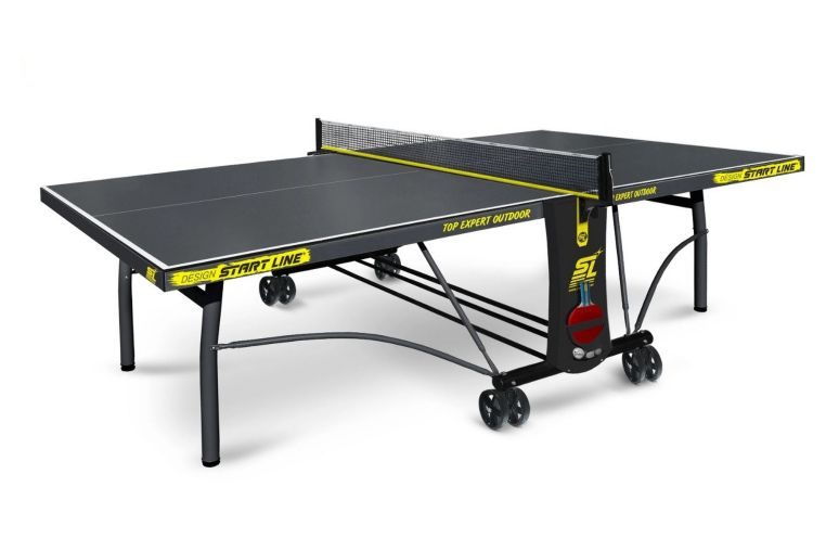 Теннисный стол всепогодный Start Line Top Expert DESIGN 6 60452-2 