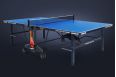 Стол теннисный Gambler Edition Outdoor GTS-4 blue фото 4