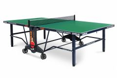 Стол теннисный Gambler Edition Outdoor GTS-5 green