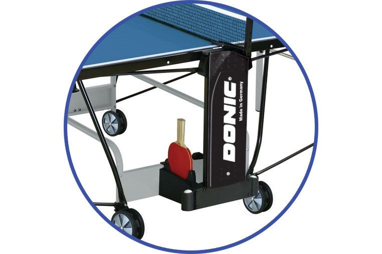 Теннисный стол Donic Indoor Roller 600 230286-B синий фото 1