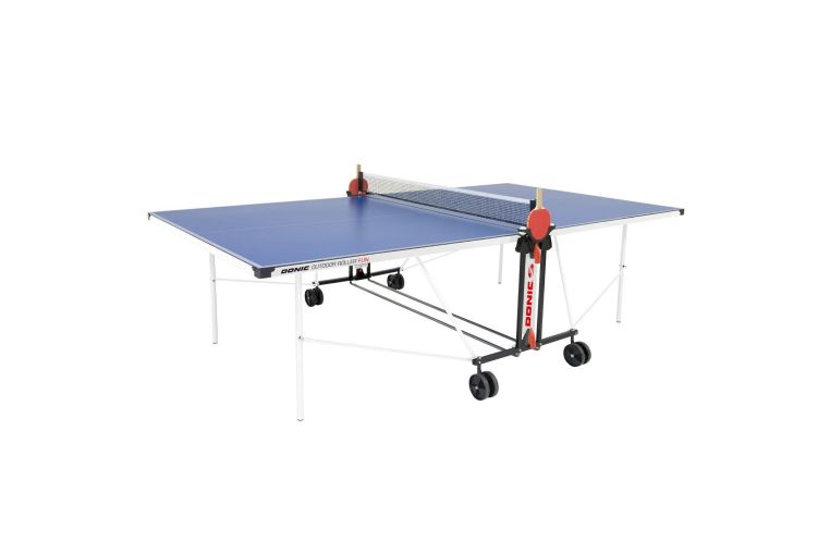 Теннисный стол Donic Outdoor Roller Fun 230234-B blue 