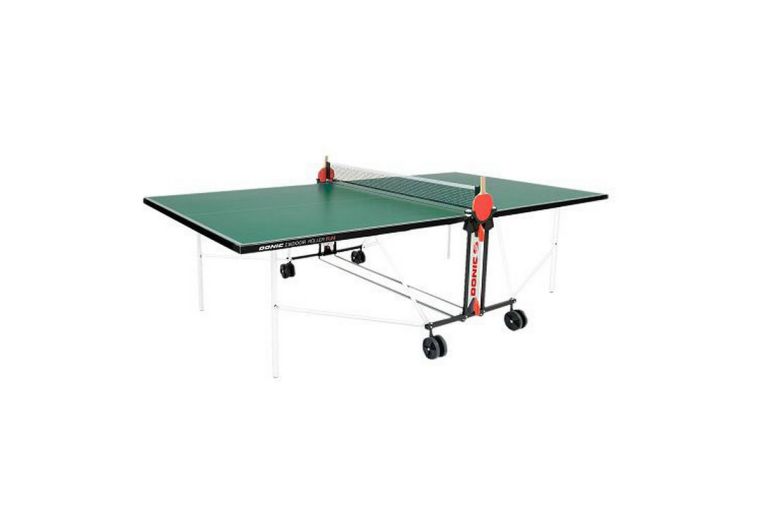 Теннисный стол Donic Outdoor Roller Fun 230234-G green 