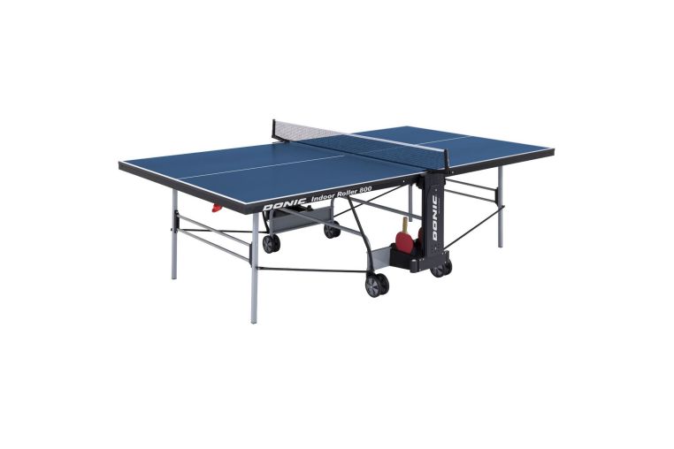 Теннисный стол Donic Indoor Roller 800 230288-B Blue 