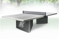 Теннисный стол Start Line City Power Outdoor 60 мм (бетон), с сеткой