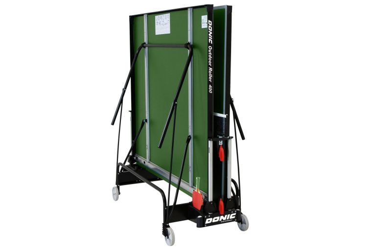 Теннисный стол Donic Outdoor Roller 400 230294-G зеленый фото 2