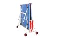 Всепогодный теннисный стол Donic Outdoor Roller De Luxe 230232-B фото 2