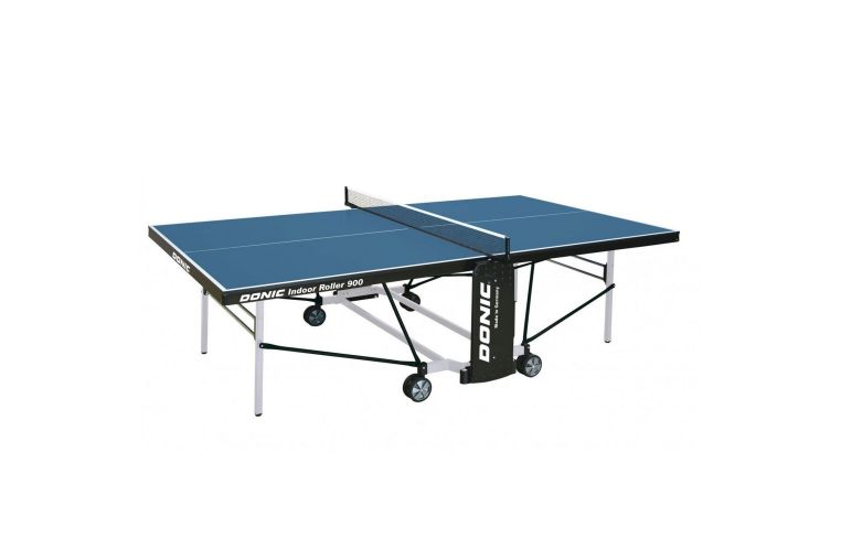 Теннисный стол Donic Indoor Roller 900 230289-B синий 