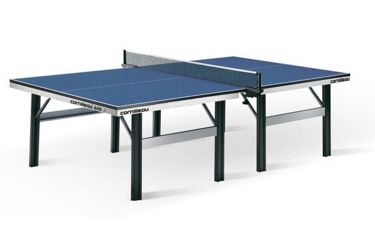 Теннисный стол Cornilleau Competition 610 ITTF 22 мм, blue 