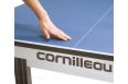 Теннисный стол Cornilleau Competition 610 ITTF 22 мм, blue фото 2