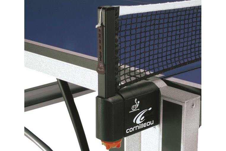 Теннисный стол Cornilleau Competition 610 ITTF 22 мм, blue фото 3