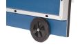 Теннисный стол Cornilleau Competition 610 ITTF 22 мм, blue фото 4