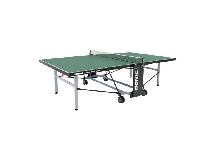 Теннисный стол Donic Outdoor Roller 1000 230291-G green 