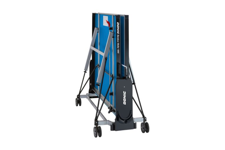 Теннисный стол Donic Outdoor Roller 1000 230291-B blue фото 4