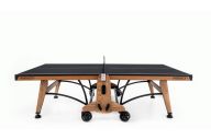Теннисный стол складной для помещений Rasson Premium T03 Indoor 51.235.01.0 натуральный дуб