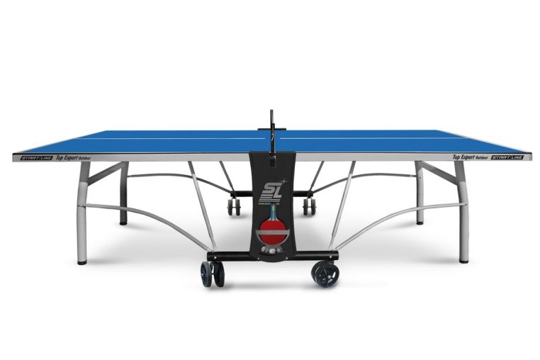 Теннисный стол Start Line Top Expert Outdoor с сеткой фото 1