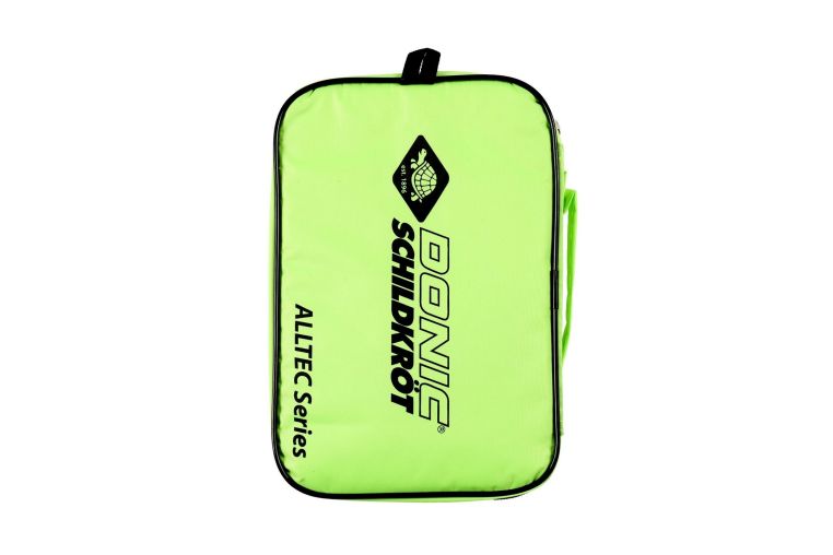 Набор для настольного тенниса Donic Alltec Hobby Outdoor (2 ракетки, 3 мячика, чехол) 788648 фото 6