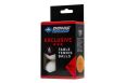Мяч для настольного тенниса Donic 3* Exclusive, 6 шт белый фото 2