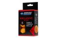 Мяч для настольного тенниса Donic 3* Exclusive, 6 шт оранжевый фото 1