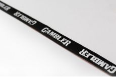 Краевая лента для т/с Gambler Thick foam rubber edge tape - 10мм GET-1