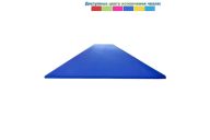 Дорожка гимнастическая 800х150х4см, оксфорд (ппэ) Dinamika ZSO-004379