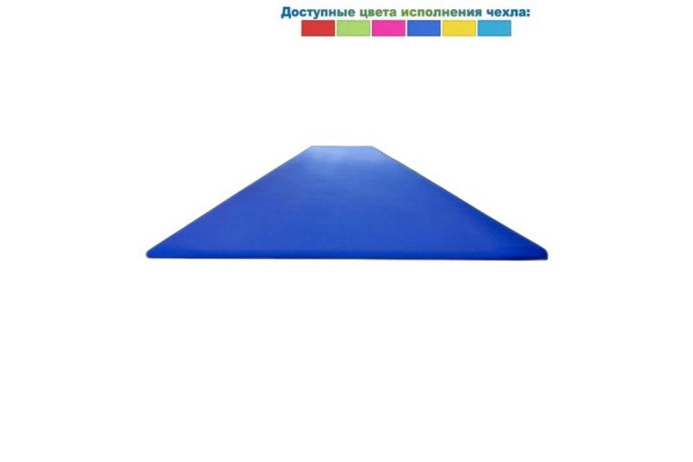 Дорожка гимнастическая 800х150х4см, оксфорд (ппэ) Dinamika ZSO-004379 