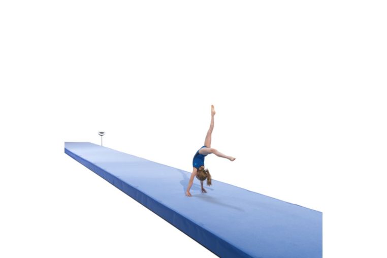 Дорожка акробатическая SPIETH Gymnastics Moscow 12х2 м, 10 элементов 1790764 фото 10