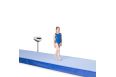 Дорожка акробатическая SPIETH Gymnastics Moscow 18х2 м, 15 элементов 1790765 фото 4
