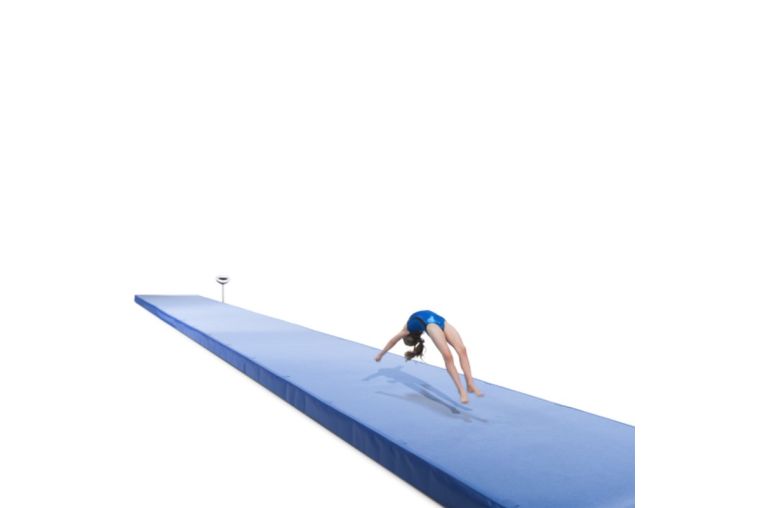 Дорожка акробатическая SPIETH Gymnastics Moscow 18х2 м, 15 элементов 1790765 фото 6