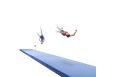 Дорожка акробатическая Moscow 12х2 м SPIETH Gymnastics 1790762 фото 7