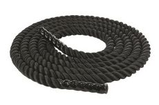Канат тренировочный для кроссфит D=38 мм L=9 м Profi-Fit