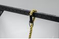 Канат для лазания YouSteel D38мм, волокно Sisal, длина 5 м фото 3