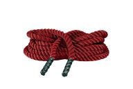 Тренировочный канат 15м, 12 кг, d3,81см Perform Better Training Ropes 4086-50-Red красный