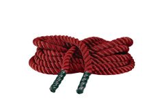 Тренировочный канат 15м, 12 кг, d3,81см Perform Better Training Ropes 4086-50-Red красный