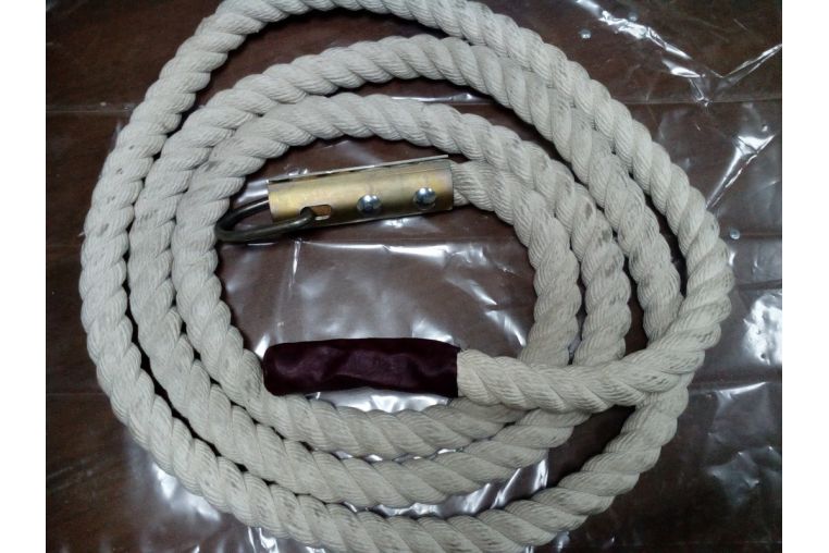 Канат для лазания 3 м.Д30 Дин 
