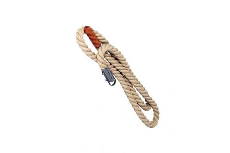 Канат для лазания d40 мм, l1000 см Glav 04.404-10000 