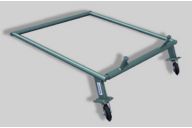 Тележка для перевозки брусьев Atlet IMP-A395