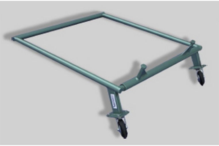 Тележка для перевозки брусьев Atlet IMP-A395 