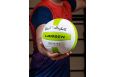 Мяч волейбольный пляжный Larsen Beach Volleyball Green р.5 фото 4