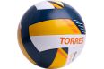 Мяч волейбольный Torres Simple Orange V323125 р.5 фото 3