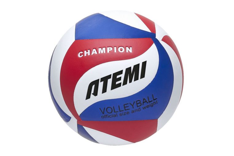 Мяч волейбольный Atemi Champion (N), р.5, окруж 65-67 