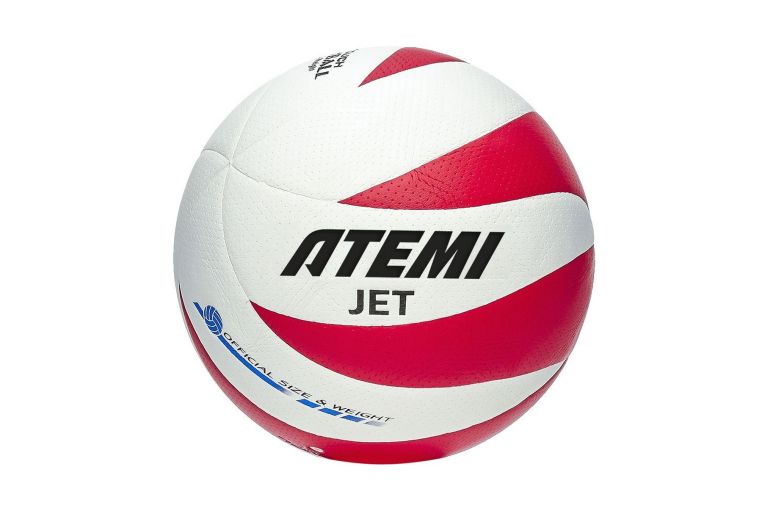 Мяч волейбольный Atemi JET (N), р.5, окруж 65-67 