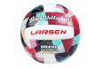 Мяч волейбольный Larsen Beach Volleyball Pink/Blue фото 1