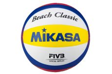 Мяч для пляжного волейбола Mikasa BV552C р.5