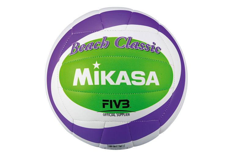 Мяч для пляжного волейбола Mikasa BV543C-VXB-VLG р.5 