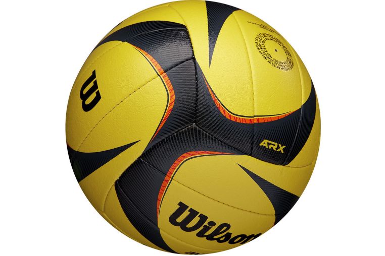 Мяч волейбольный Wilson AVP ARX GAME BALL OFF VB DEF WTH00010X р.5 фото 2