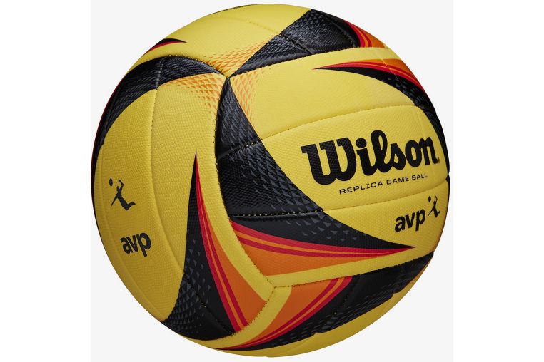 Мяч волейбольный Wilson OPTX AVP VB REPLICA WTH01020X р.5 фото 2